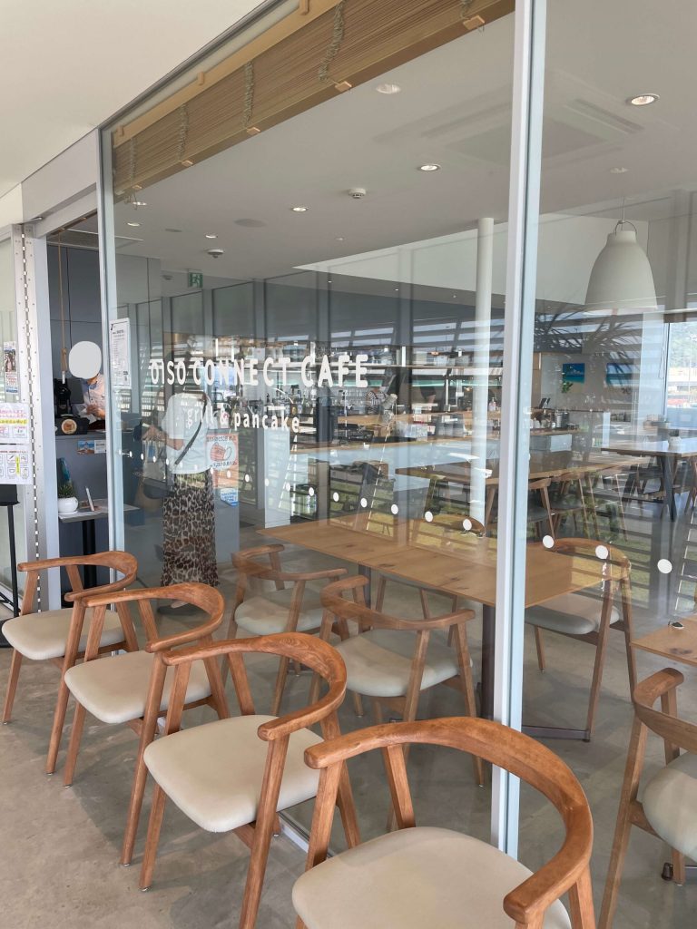 Oiso connect cafe