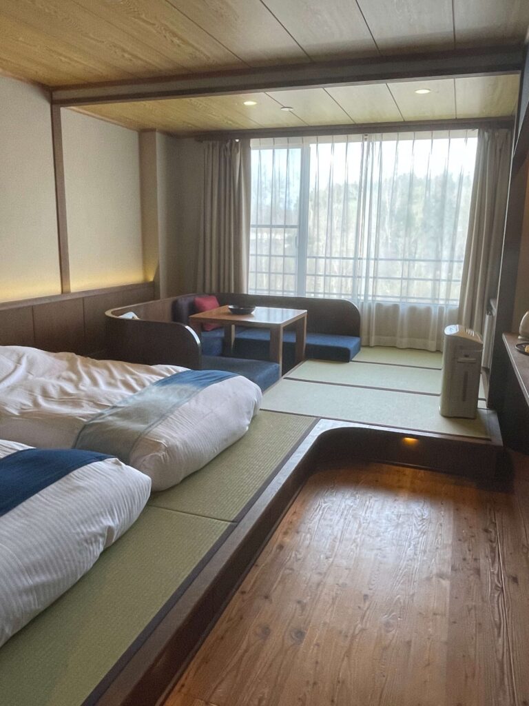 星野リゾート 青森屋