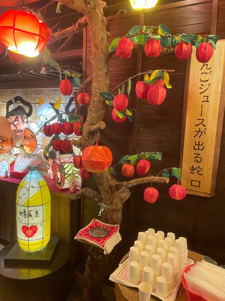 星野リゾート 青森屋